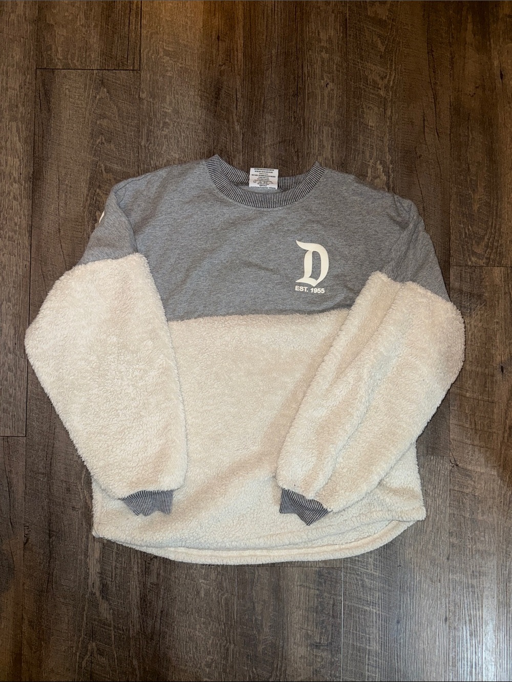 Disney Sherpa Spirit Jersey